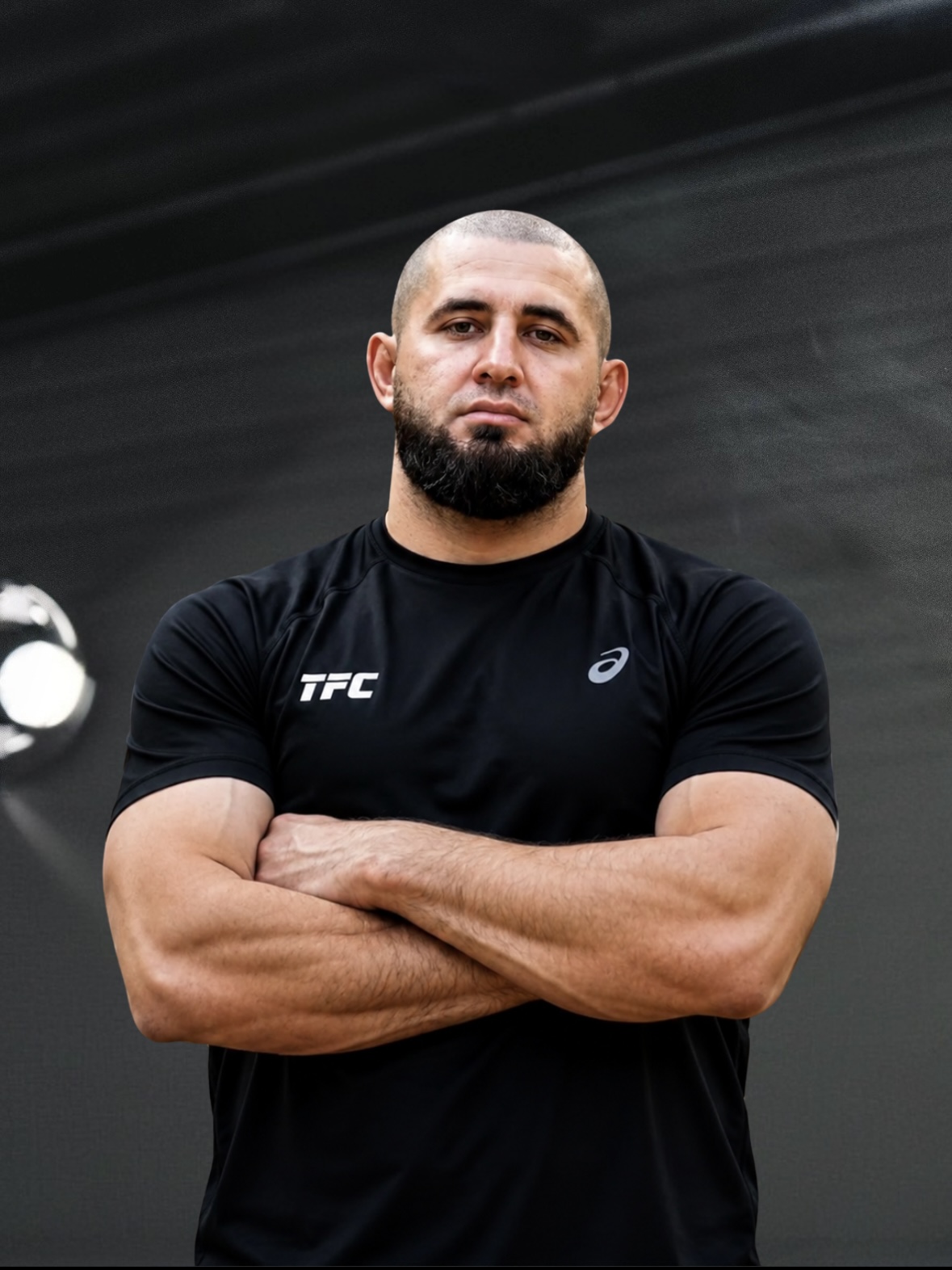 Khamzat SANGARAEV