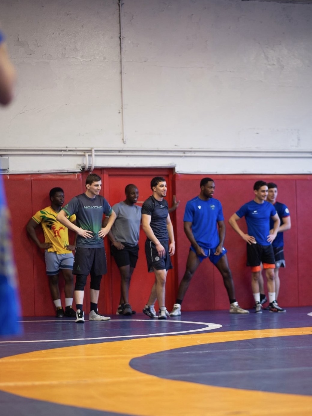 Entraînements